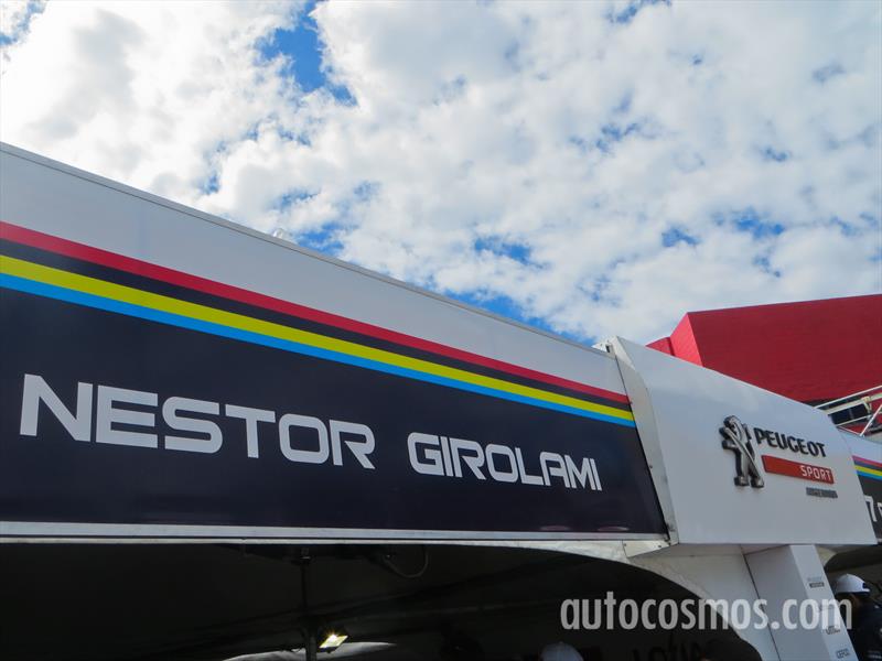 STC2000 en Potrero de los Funes, San Luis