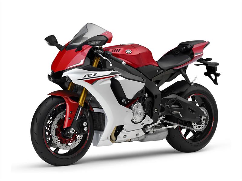 Yamaha YZF R1 2015