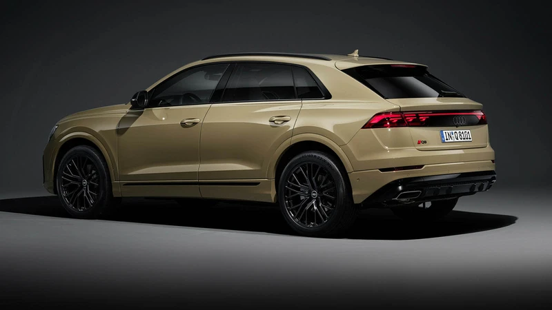 Audi Q8 2024