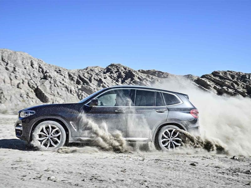 BMW X3 2018