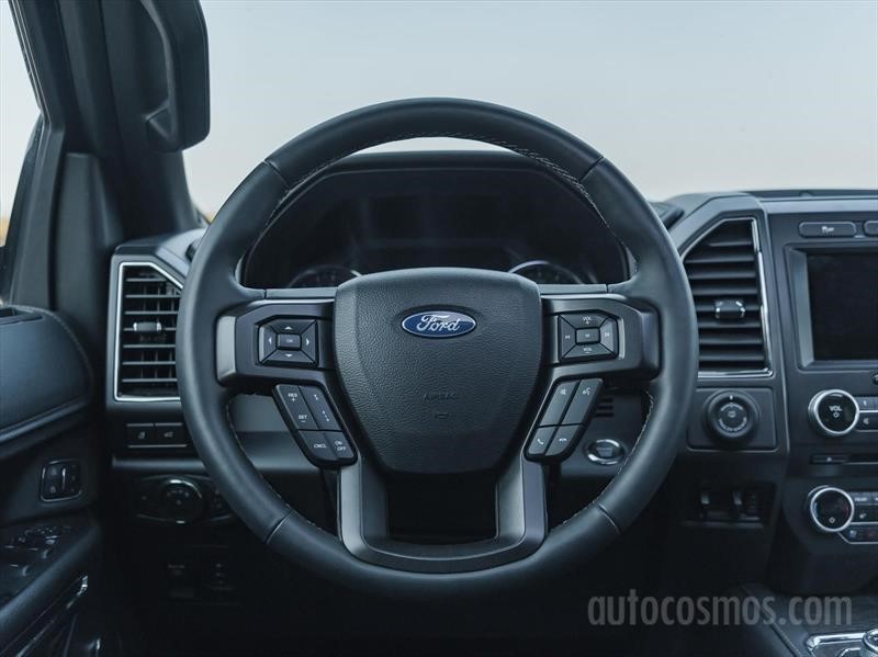 Ford Expedition 2018