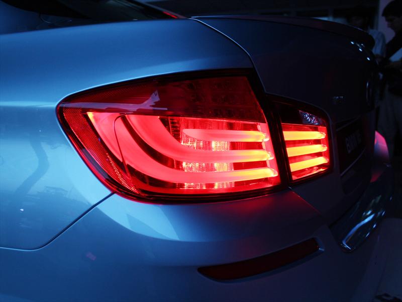 BMW M5 2012 Lanzamiento en Chile