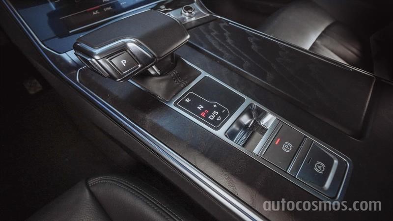 Audi A7 2019 a prueba