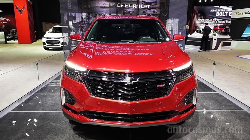 Chevrolet Equinox 2021