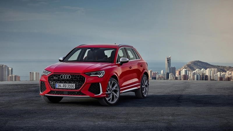 Audi Q3 RS 2021