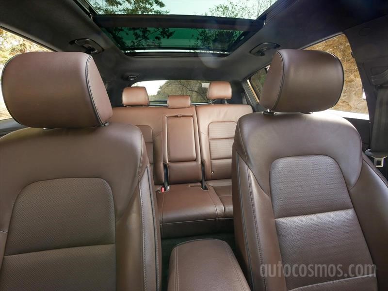 Comparativa: CR-V VS Tiguan VS Koleos VS Sportage