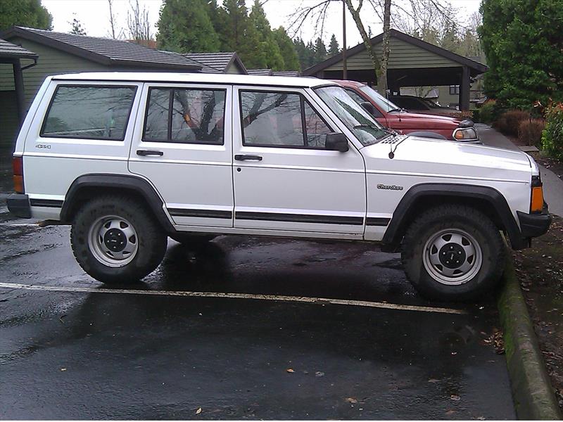 Jeep Cherokee / Grand Cherokee