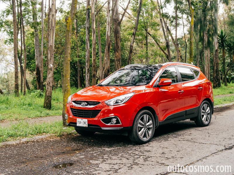 Hyundai ix35 2015