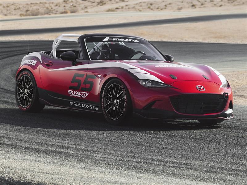 Mazda Global MX-5 Cup