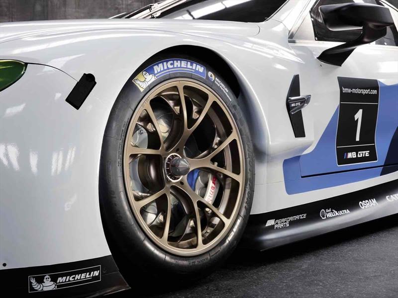 BMW M8 GTE