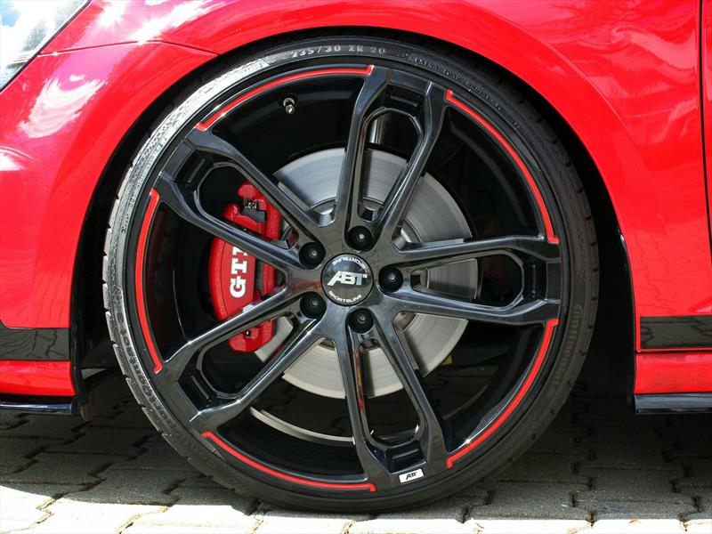 Volkswagen Golf GTI Clubsport por ABT Sportsline