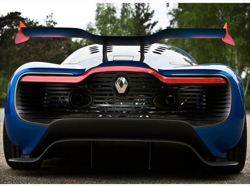 Renault Alpine A 110-50 Concept