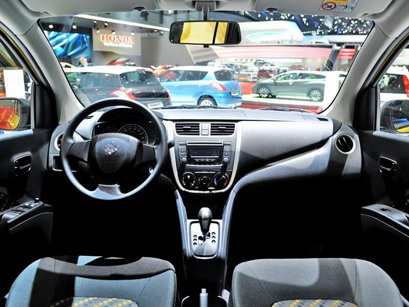 Nuevo Suzuki Celerio 2015