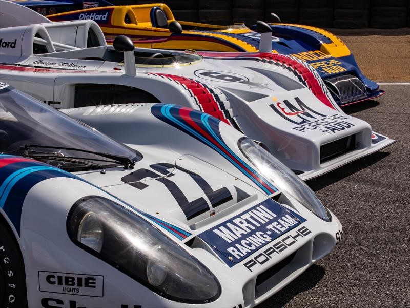 Porsche Rennsport Reunion VI