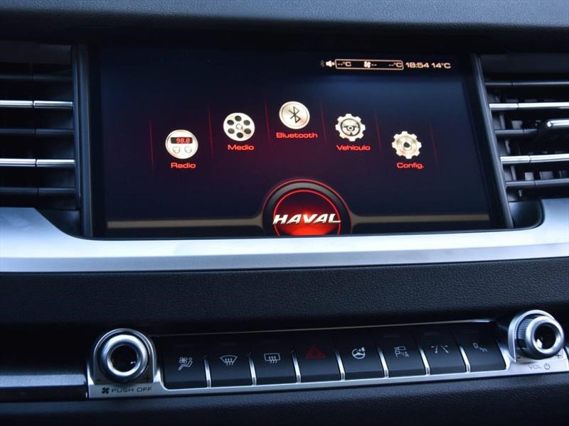Haval H6 2019 - Test drive
