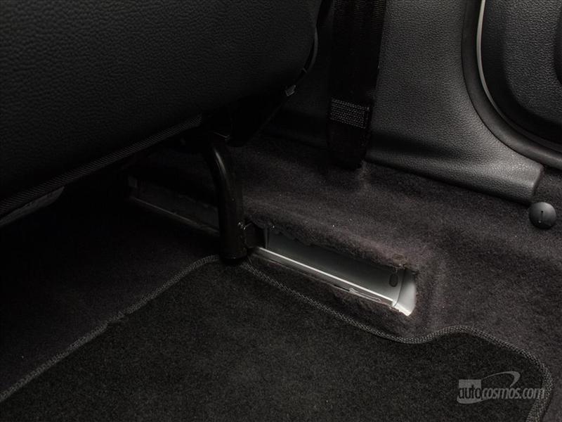 Volkswagen Nuevo Gol 2013 a prueba