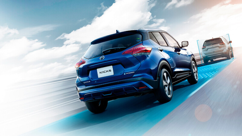 Nissan Kicks 2021