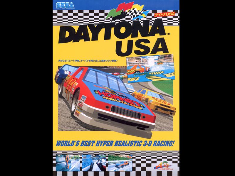 Top 10: Daytona USA