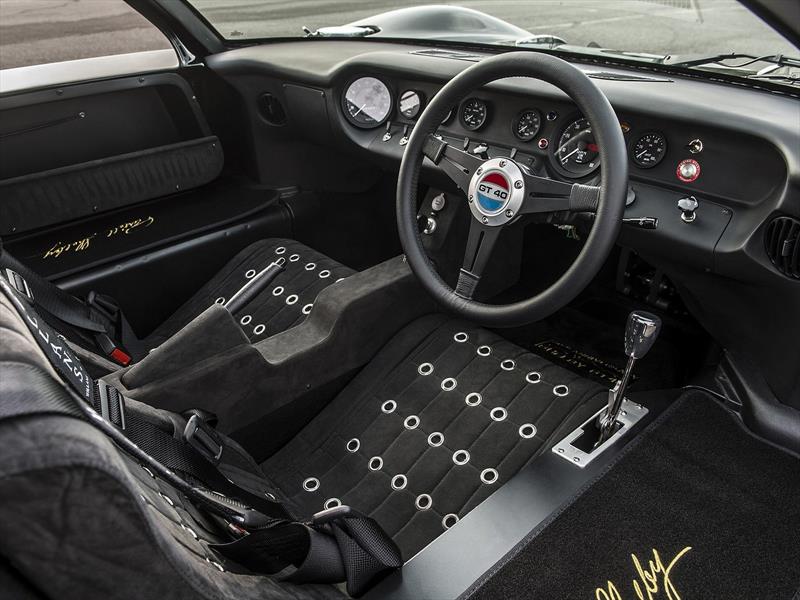 Ford GT40 MKII 50th Anniversary