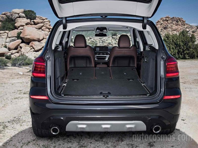 BMW X3 2018