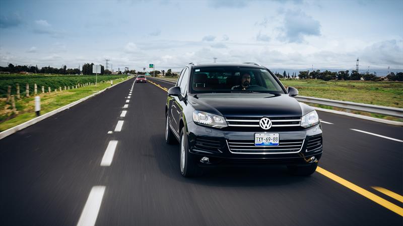 Volkswagen Touareg Edition X 2014