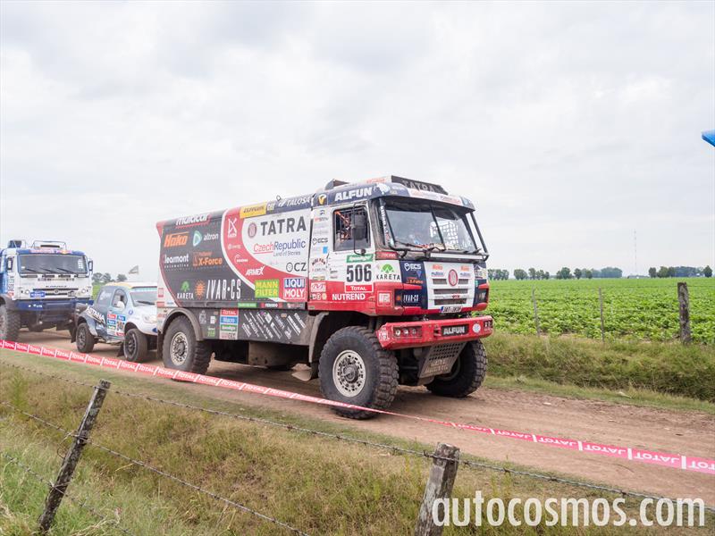 Dakar 2015: Día 14