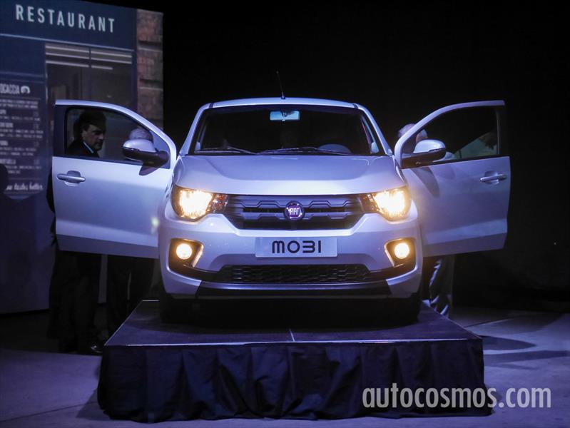 Nuevo FIAT Mobi