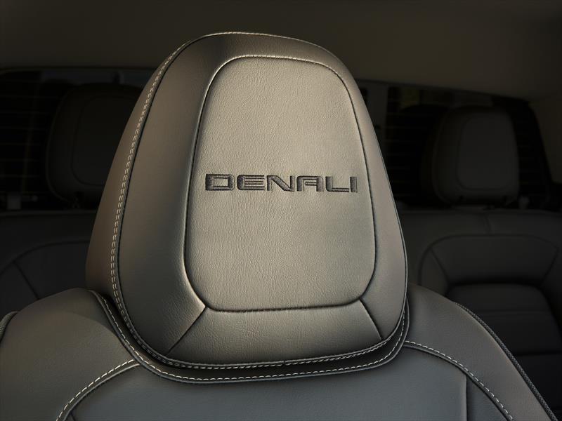 GMC Canyon Denali 2017