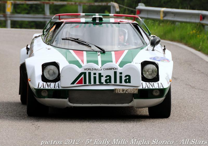 Top 10: Alitalia