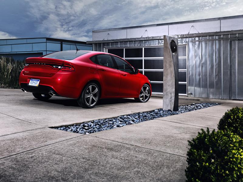Dodge Dart  2012