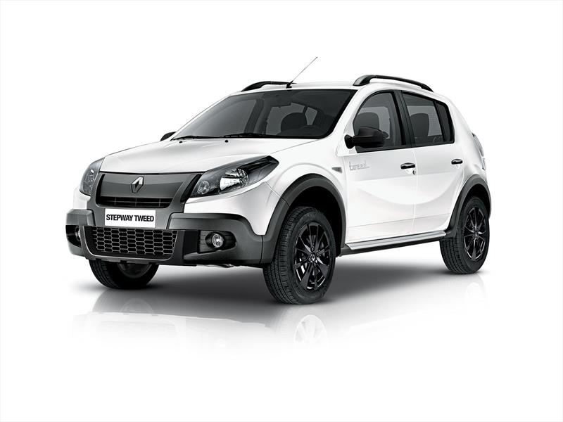 Renault Sandero Stepway Tweed