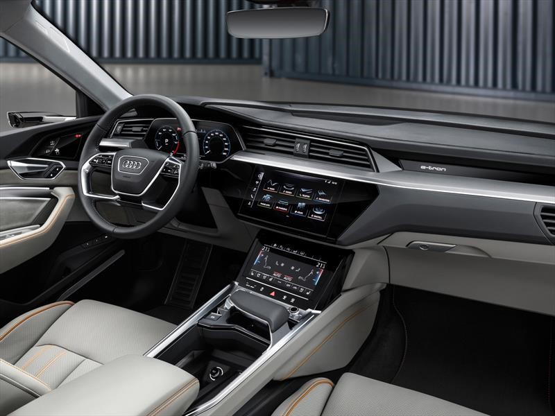 Audi e-tron 2020