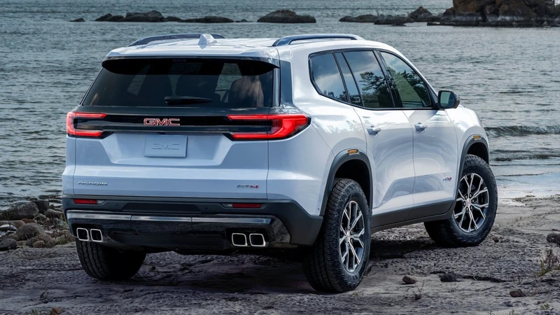 GMC Acadia 2024