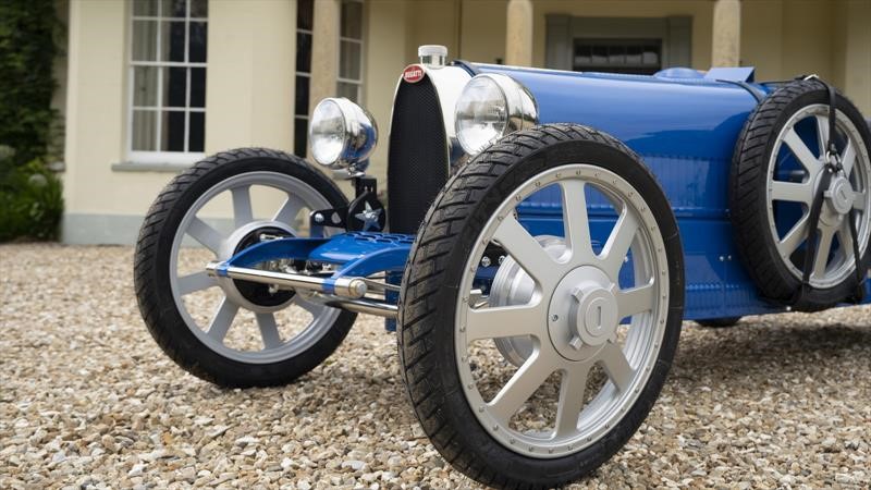 Bugatti Baby II