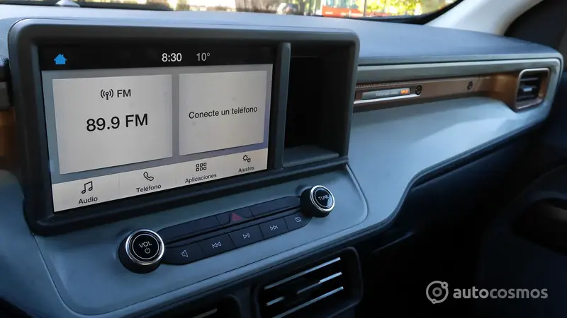 Test Drive Ford Maverick Lariat