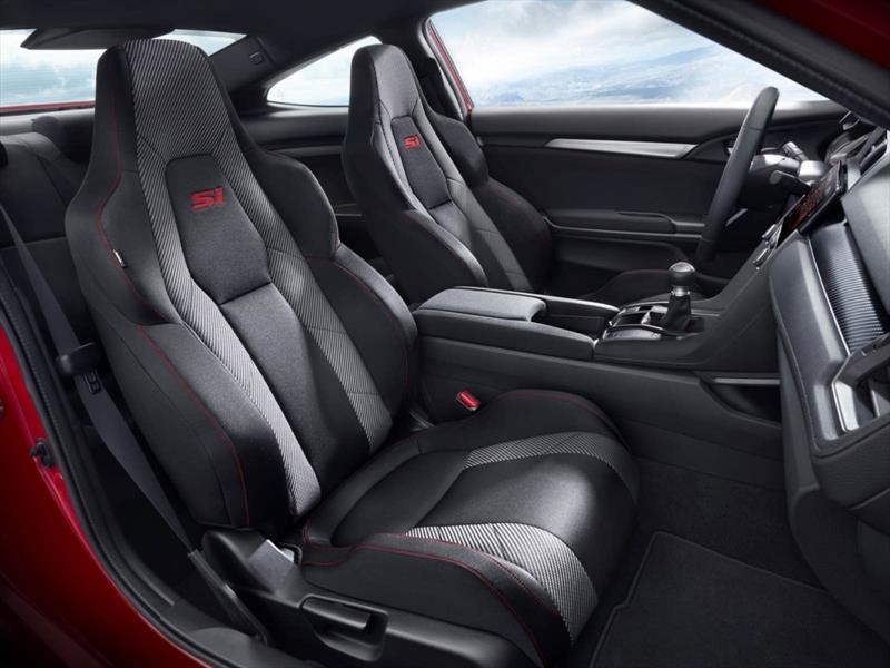 Honda Civic Si 2018