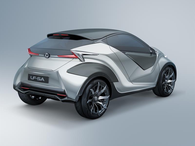 Lexus LF-SA Concept
