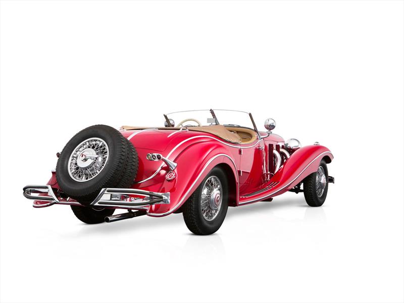 Mercedes-Benz 500K Special Roadster 1935