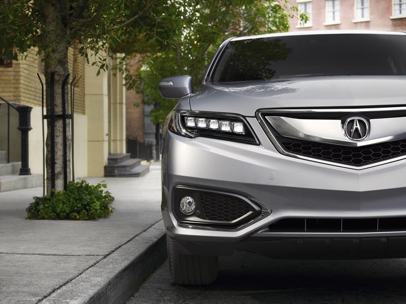 Acura MDX 2016