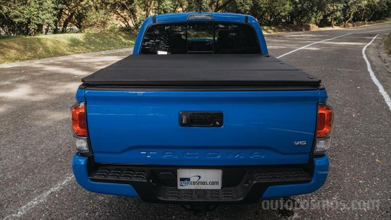 Toyota Tacoma 2020 hecha en Guanajuato