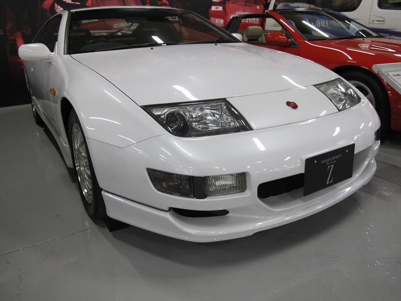 Nissan 80 aniversario - Parte 2