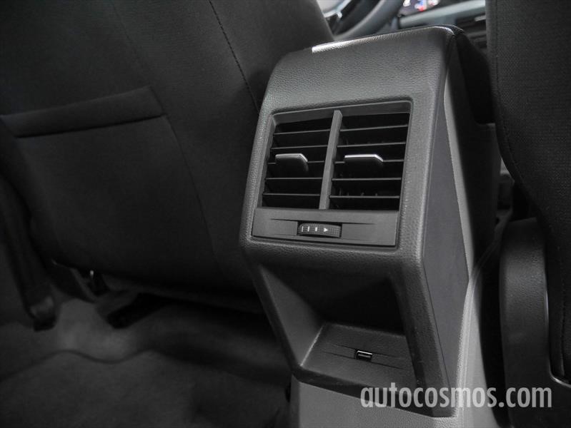 Volkswagen Virtus a prueba