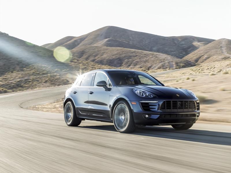 Porsche Macan L4 Turbo