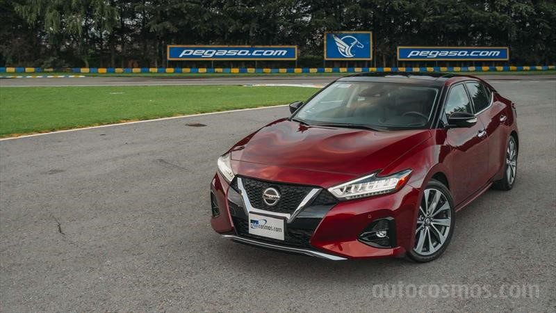 Nissan Maxima 2019