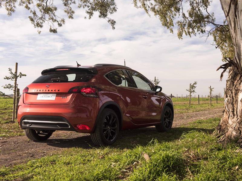 DS 4 Crossback