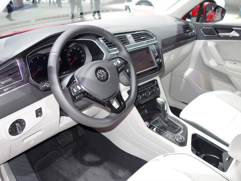 Volkswagen Tiguan 2017