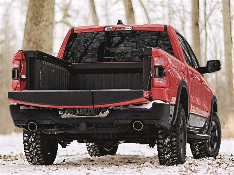 Portón modular RAM 1500