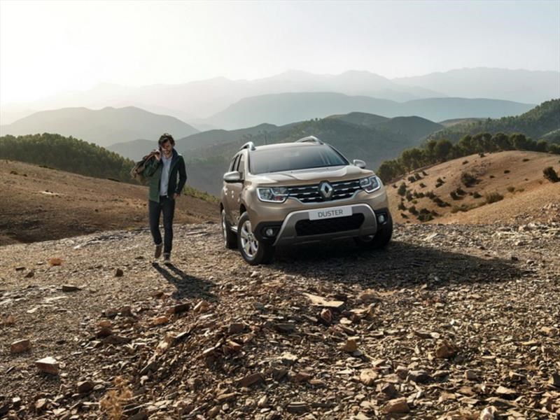 Renault Duster 2018