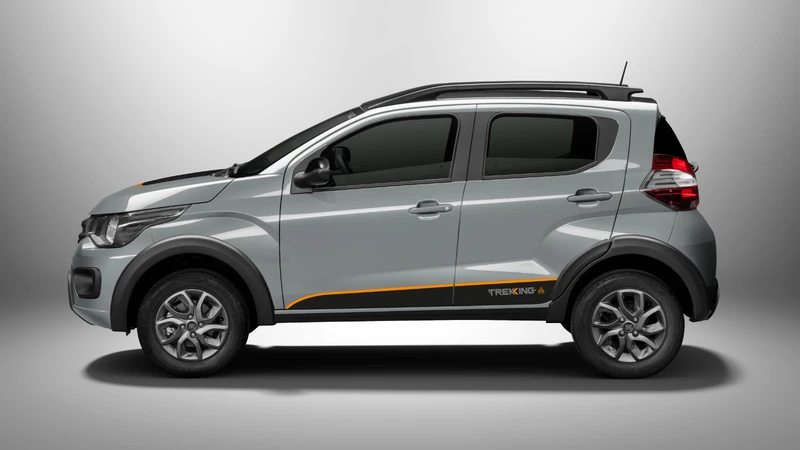 FIAT Mobi Trekking 2023