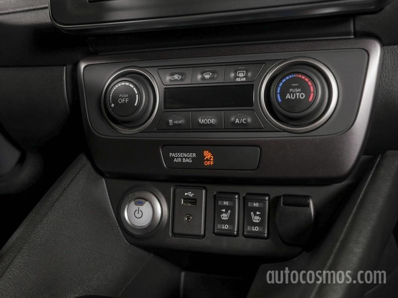 Nissan Leaf 2019